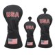 thumbnail image 1 of Funda para palos de golf Zulema 1 3 5 UT Negro, 1 of 8