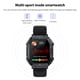 thumbnail image 4 of Sport Smartwatch Monitor de presión arterial con frecuencia cardíaca Rastreador de ejercicios para hombres y mujeres Hugtrwg Para estrenar, 4 of 7