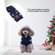 thumbnail image 3 of Suéter para mascotas suéter de cuello alto para mascotas suéter con patrón de corazón suéter para mascotas cálido suéter para mascotas suéter para perros cálido patrón ANGGREK Otros, 3 of 8