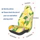 thumbnail image 3 of Fotbe Lemon Funda para Asiento de Auto con Estampado – Impermeable y Antisudor – Ajuste Universal, Lavable a Máquina, Antideslizante (1 Pieza), 3 of 5