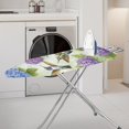 thumbnail image 2 of HELLHERO Ironing Board Covers Washable Hummingbird Floral Pattern Soft Fabric for Women Gifts 15x54 Inch, 2 of 5