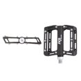 thumbnail image 5 of Pedales para bicicleta BMX 1/2 aluminio negro negro M, 5 of 5