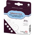 thumbnail image 3 of Dodz Adhesive Dot Roll-Medium .375" 300/Pkg, 3 of 4