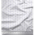 thumbnail image 1 of Soimoi Japan Crepe Satin Fabric Trophy Shirting Printed Craft Fabric by The Yard 42 Inch Wide, 1 of 1