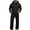 EIYACLVO-ZQR1-Black, variant on Tracksuit Men 2 Piece Set Y2k Hooded Sweatshirt and Wide Leg Sweatpant Fall Winter Outfits Workout Casual Sweatsuit