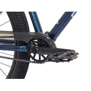 Ozark Trail 26 DJ.1 Airtime Dirt Jump Bike, 26 Wheels, Fits Teen & Adult Riders 52-510, Blue, Teen & Adult, Unisex, Online Only