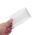 thumbnail image 3 of 14 Inch Metal Drum Sound Wire Professional Removable 20 Strand Musical Instrument Replacement Part Rehearsal Concert Attachment, 3 of 8