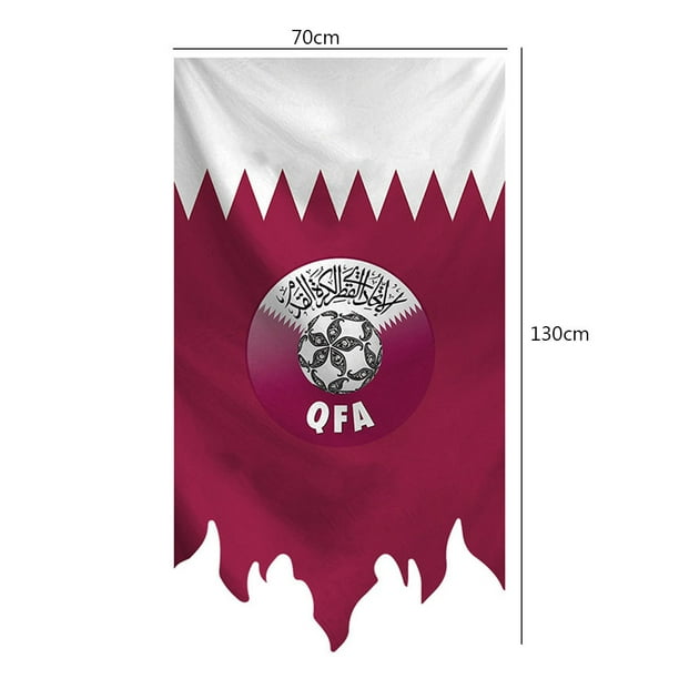 Bandera Del Equipo De Fútbol Banderines 2022 suministros de porristas banderas colgantes para fiesta Bar restaurante Sywqhk Libre de BPA