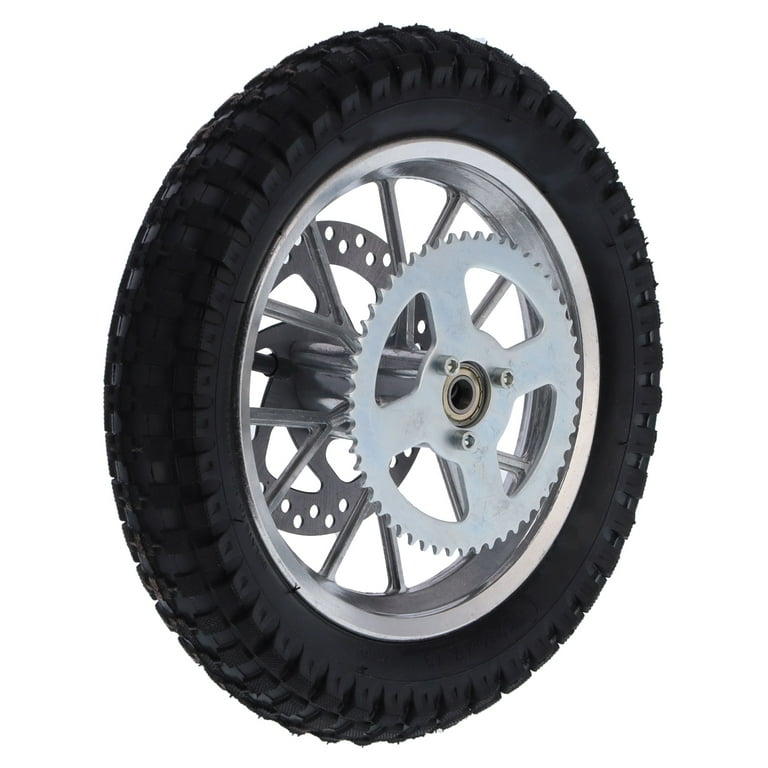 Mini bike sales back wheel