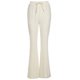 thumbnail image 2 of Apricot M 2021 Primavera y novedad de verano Pantalones acampanados informales y deportivos de cintura alta holgados de Color sólido para mujer, 2 of 8