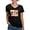 Black, variant on CafePress - Power Rangers On Their Cell Women's V Neck T Shirt - Women's V-Neck Dark T-Shirt
