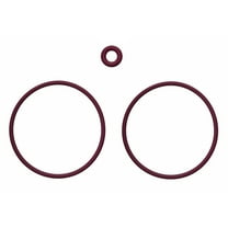 FEL-PRO ES 73142 Oil Filter Adapter Seal Fits select: 2015-2021 FORD F150, 2020-2021 FORD EXPLORER