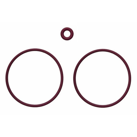 FEL-PRO ES 73142 Oil Filter Adapter Seal Fits select: 2015-2021 FORD F150, 2020-2021 FORD EXPLORER