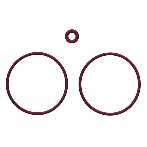 FEL-PRO ES 73142 Oil Filter Adapter Seal Fits select: 2015-2021 FORD F150, 2020-2021 FORD EXPLORER