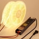 thumbnail image 1 of Tira LED BENLUN Blanco Cálido Adhesiva 24V Impermeable Exterior 20 Metros, 1 of 7