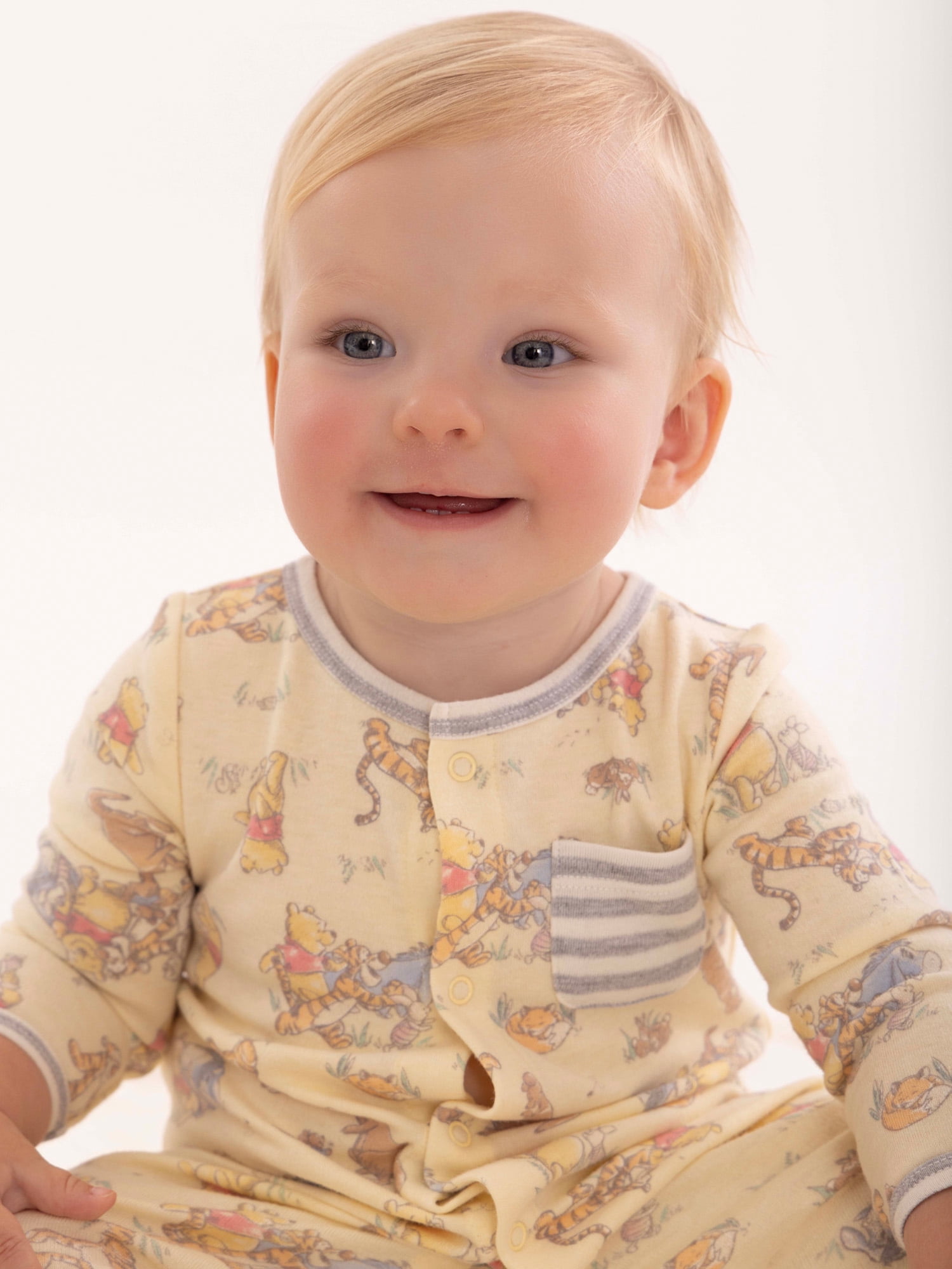 Bambi 3-6 Months Baby Girl 100% Cotton Layette Gift Set, Doeskin, 13 Count
