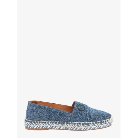

Chloe Woman Piia Woman Blue Espadrilles