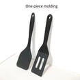 thumbnail image 5 of Bolonie Slant Design Non-Stick 8.1 in Silicone Kitchen Spatula (2 Count), 5 of 6
