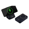 thumbnail image 1 of Batería Portátil, PowerBank con Cargador Inalámbrico Portátil Adata R100 10.000mAh Negro, 1 of 2