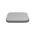 thumbnail image 2 of Memory Foam Seat Cushion for Office Chair, Car, Kitchen - Non-Slip Breathable Chair Pad with Slow Rebound Support for Desk, Dining, Classroom - Washable 13.78" Square Cushion, 2 of 6