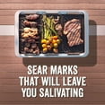 thumbnail image 2 of Yukon Glory 5-Pc Sear N Serve Cast Iron Grilling Set with Tray for BBQ, Fish, & Vegetable, 2 of 8