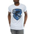 thumbnail image 3 of Harry Potter Mens Ravenclaw Crest Flat T-Shirt, 3 of 5