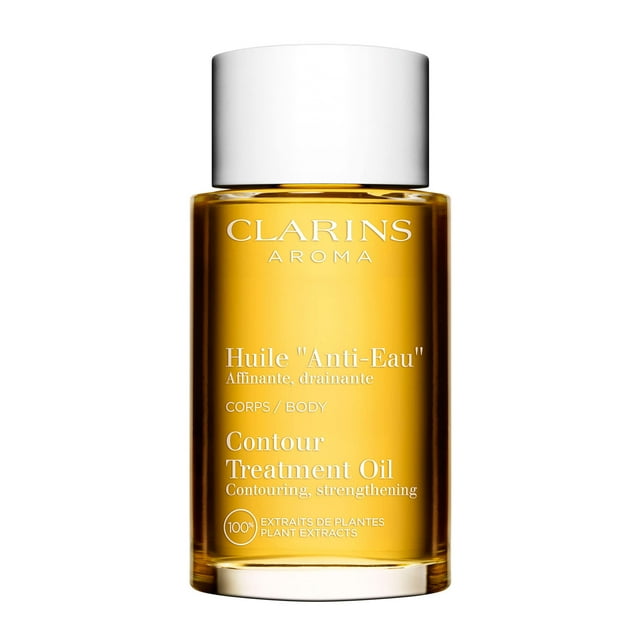 Aceite de tratamiento corporal Clarins Contour Firms Visibly Firms 100 ml