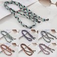 thumbnail image 3 of Coofit Eyewear Retainer Retro Unisex Non-slip Eyeglass Chain Sunglass Holder Strap, 3 of 6