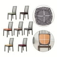 thumbnail image 2 of Protective PU Chair Cushion Cover Easy to Install Waterproof & Slippage, 2 of 8