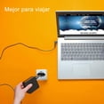 thumbnail image 3 of Adaptador de Enchufe para Europa 4 Unidades blanco compacto, 3 of 7