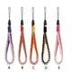 thumbnail image 4 of Cordón para teléfono móvil Inteprter correa Universal para tarjeta de cámara de teléfono móvil color naranja colorido, 4 of 6