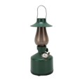 thumbnail image 2 of Bluetooth Speaker Lamp Retro Dimmable Candlelight Ambient Lighting Effect Bedside Lamp with Bluetooth Speaker for Home Green, 2 of 5