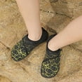thumbnail image 2 of Kids Water Shoes Boys Girls Barefoot Quick Dry Swim Aqua Socks Lightweight Outdoor Sport Footwear for Pool Surf, 2 of 7