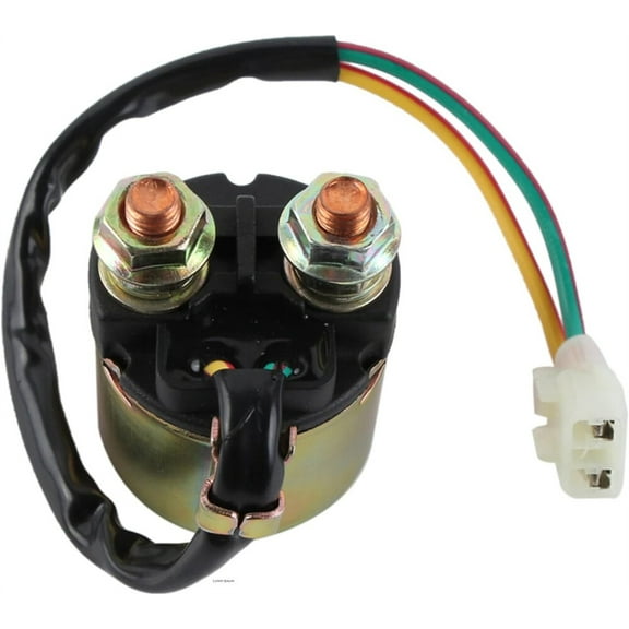 Starter Relay Solenoid for Honda 1100 VT1100C Shadow 1989-1996 Motorcycle