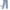 Baby Blue, variant on Women's Casual Plain Wide Leg White Pants XS (2)