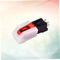 thumbnail image 3 of UPGRATOR Accessoires pour Tourne-Disque 1Pcs Stylet en Plastique Rouge pour Lecture Audio et Tourne-Disques, 3 of 8