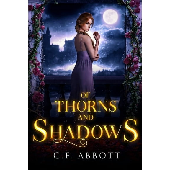 Goddess Chronicles Of Thorns & Shadows, (Paperback)