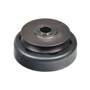 AlveyTech Clutch Assembly with 3/4" Shaft & Belt Pulley, Replacement Parts for Go-Karts & Mini Bikes