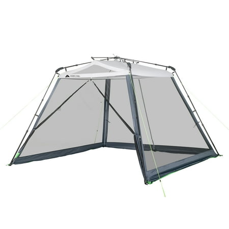 Ozark Trail Instant Screen House  grey  adult