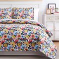 thumbnail image 4 of Meadow Field Oversized Premium Collection Quilt Set, 4 of 4