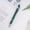 H, variant on Spray Gel Pen Aluminum Rod 10PCS Plastic Retractable Smooth Writing Pen for Business Student