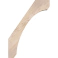 thumbnail image 3 of 3 1/2"W x 20"D x 28"H Legacy Smooth Knee Brace, Douglas Fir, 3 of 4