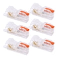 thumbnail image 1 of Conector de cable de empalme, 10 piezas Conector de cable de empalme Conector de cable de empalme tipo T Conector de cable de empalme probado y confiable, 1 of 9