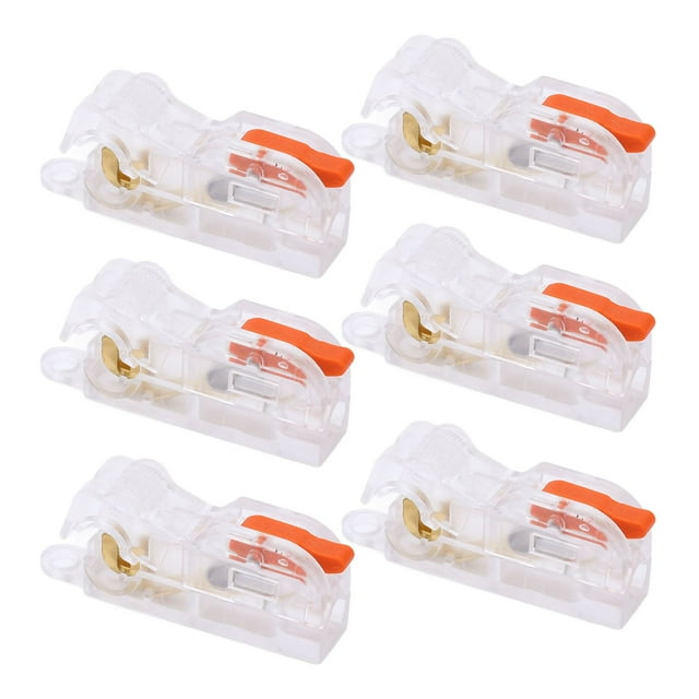 Conector de cable de empalme, 10 piezas Conector de cable de empalme Conector de cable de empalme tipo T Conector de cable de empalme probado y confiable