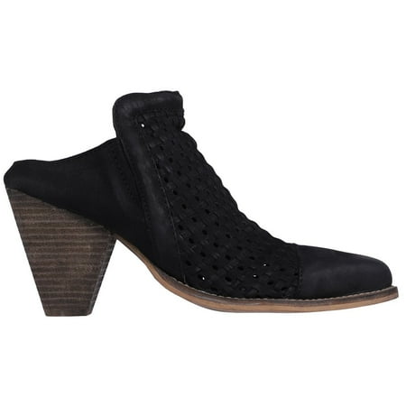 

BRONX Womens Mini Mee Pointed Toe Mules Casual
