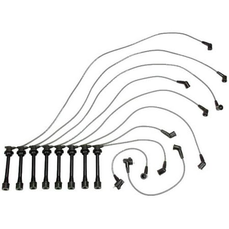 UPC 028851093552 product image for Spark Plug Wire Set Bosch 9355 | upcitemdb.com