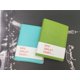 thumbnail image 1 of Juego de cuaderno de bolsillo Yansanido, 4 Uds., pequeño bolsillo, Super Mini, diario sonriente, cuaderno de notas, libro de notas, 4x3 pulgadas, Funda de cuero PU, Color aleatorio, 1 of 2