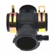 thumbnail image 2 of sweethay Manguera de radiador Cuello de relleno de con 2 abrazaderas Reemplazo directo Fiable Firme Estable Ajuste profesional para automóviles Vehículos, repuestos y accesorios Mis, 2 of 6