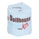 thumbnail image 1 of Miniature Toilet Paper, 20Pcs Plastic Portable Exquisite Realistic Lifelike Dollhouse Miniature Paper Towels  For 1:12 Doll House ANGGREK Cielo azul, 1 of 8