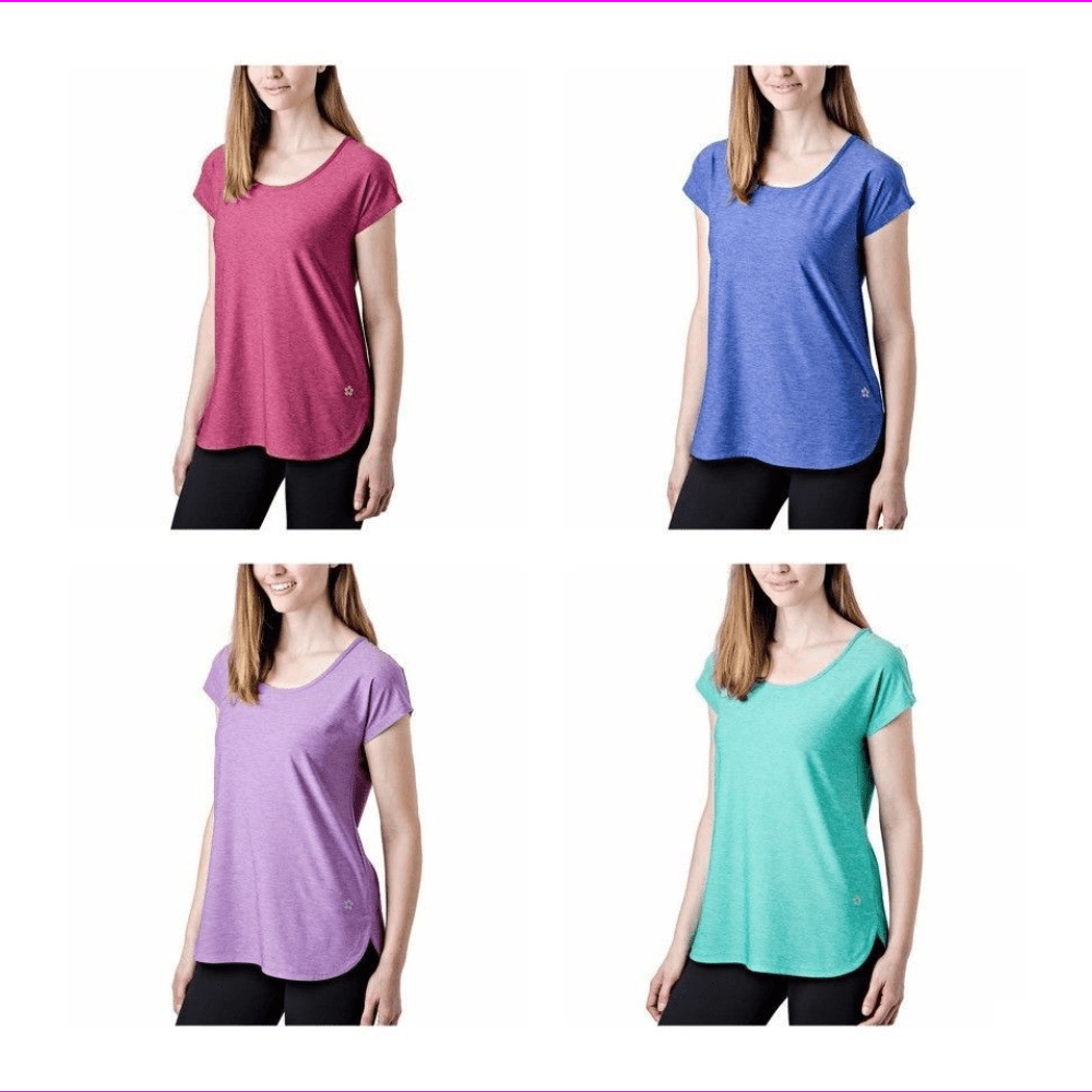 Tuff Athletics Ladies' Crossover side 